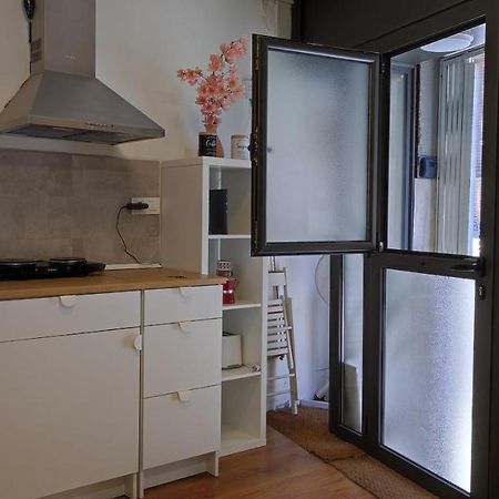 Estudio Barcelona Park Guell Appartement Buitenkant foto