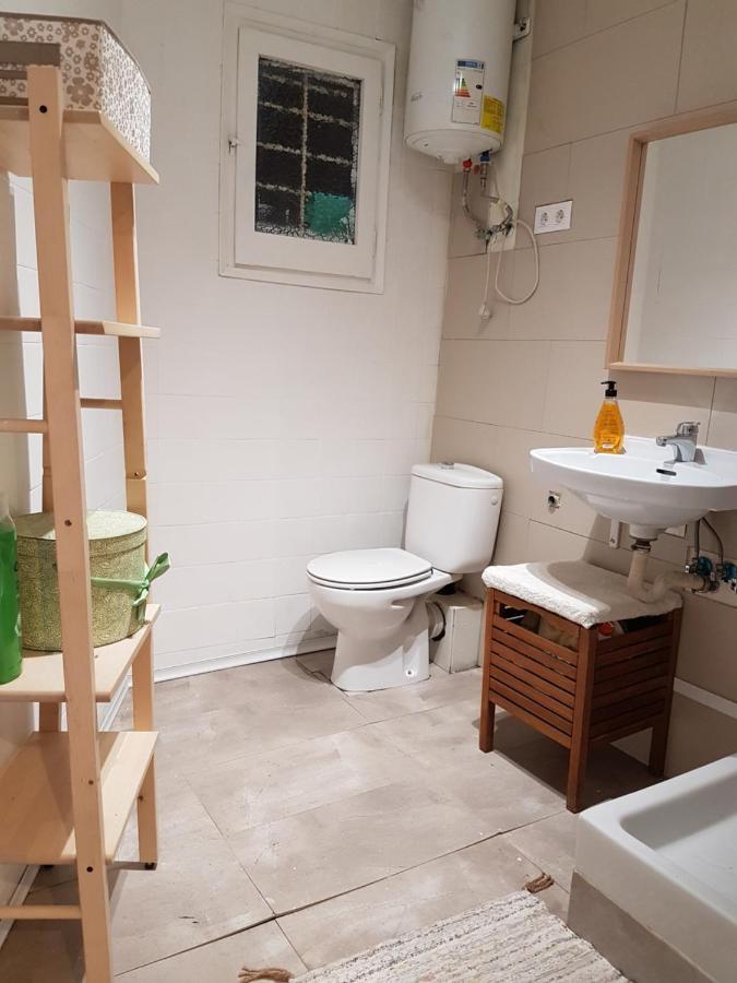 Estudio Barcelona Park Guell Appartement Buitenkant foto