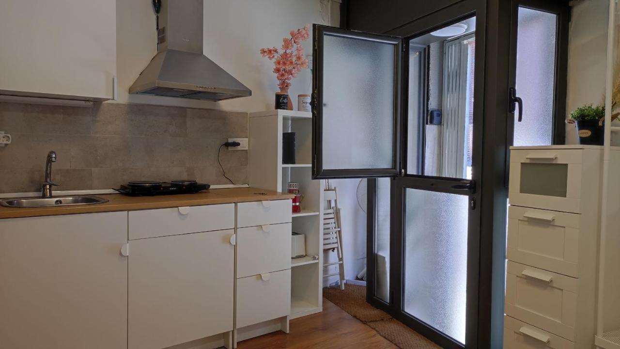 Estudio Barcelona Park Guell Appartement Buitenkant foto