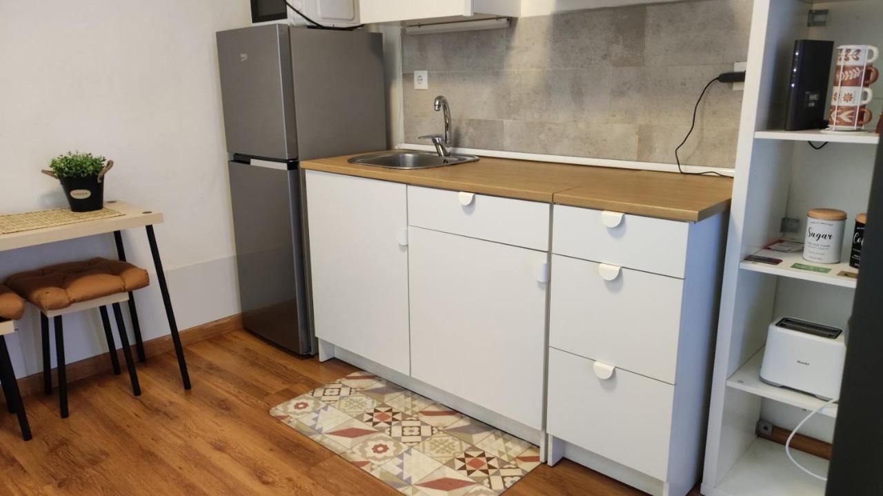 Estudio Barcelona Park Guell Appartement Buitenkant foto