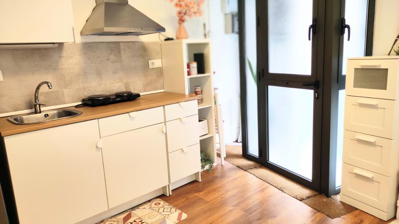 Estudio Barcelona Park Guell Appartement Buitenkant foto