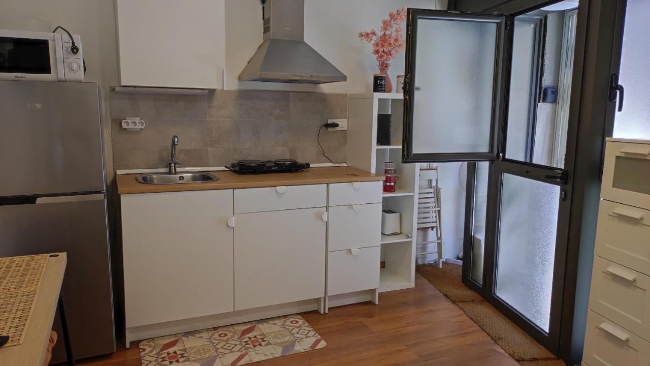 Estudio Barcelona Park Guell Appartement Buitenkant foto