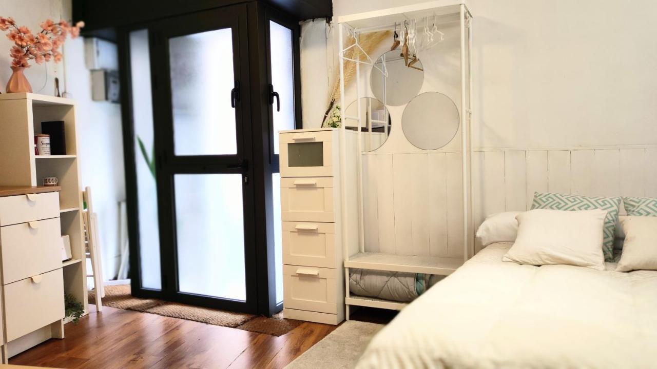Estudio Barcelona Park Guell Appartement Buitenkant foto