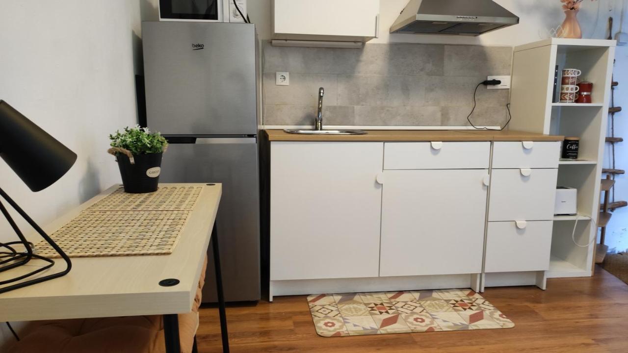 Estudio Barcelona Park Guell Appartement Buitenkant foto